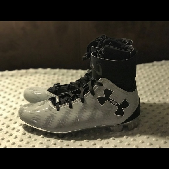 Under Armour C1N Cam Newton MC Football Cleats - Picture 3 of 6